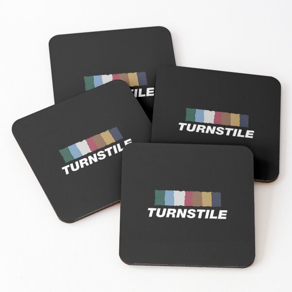 Item preview, Turnstile (Band) designed and sold by BeltranArnal.