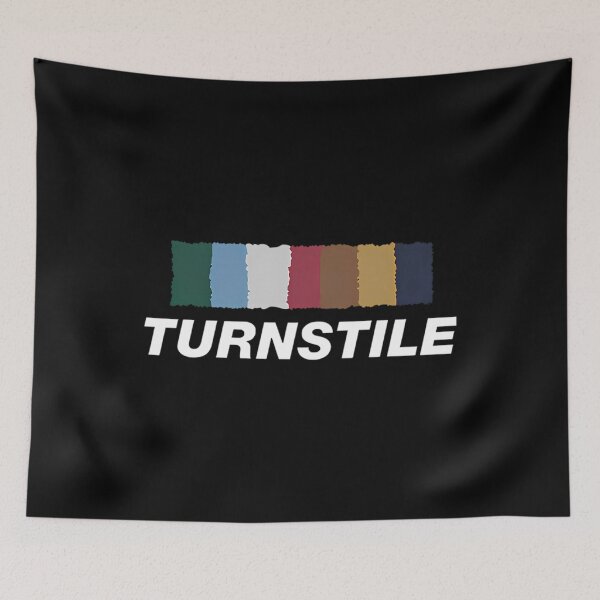 Item preview, Turnstile (Band) designed and sold by BeltranArnal.