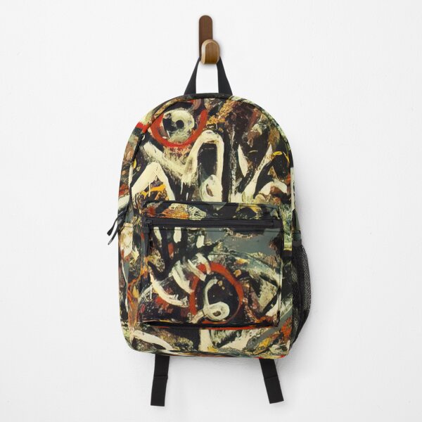 Item preview, Jackson Pollock Abstract Expressionist Painting designed and sold by hg6y.