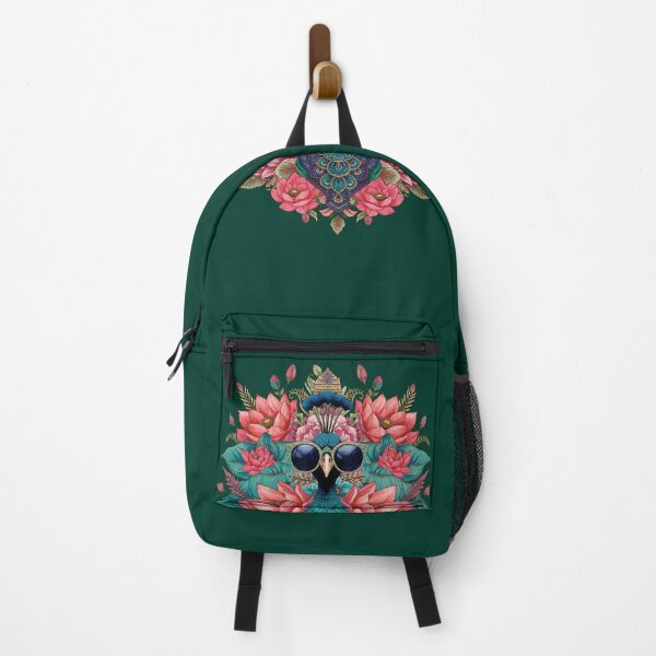 Item preview, Royal Elegance: The Peacock Lotus Legacy designed and sold by Omtatsat.