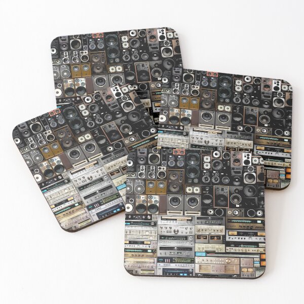 Item preview, Analog Sound Archive designed and sold by Bulografik.