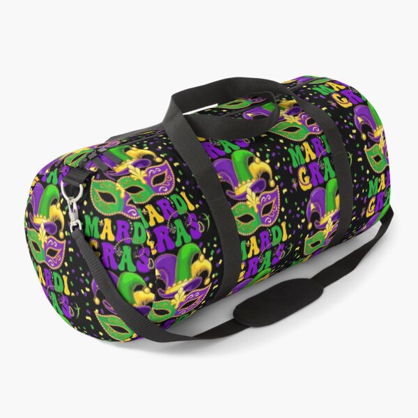 Item preview, Mardi Gras Masks and Jester Hats Carnival Celebration designed and sold by Glow-Paw-Studio.