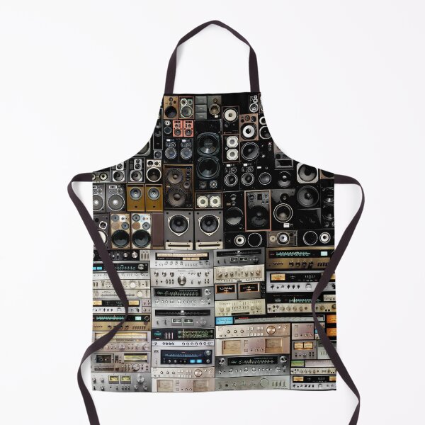 Item preview, Analog Sound Archive designed and sold by Bulografik.