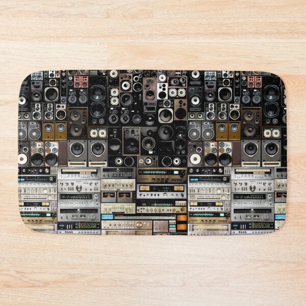 Item preview, Analog Sound Archive designed and sold by Bulografik.