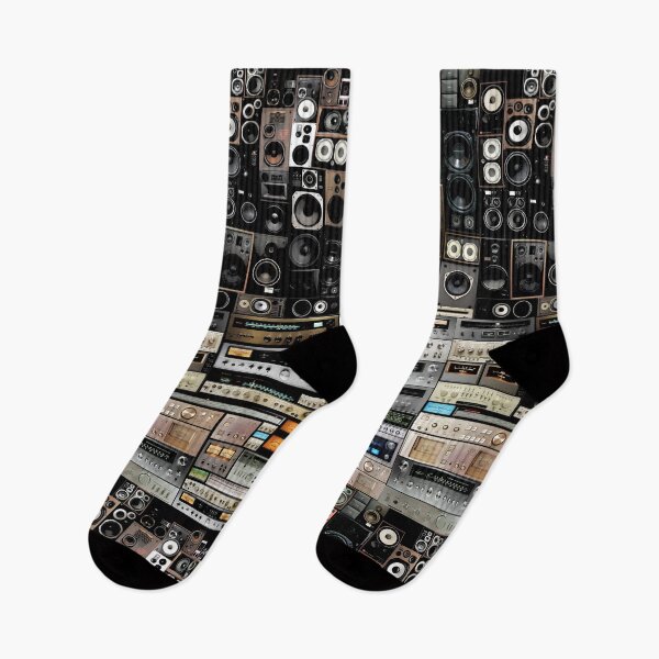 Item preview, Analog Sound Archive designed and sold by Bulografik.