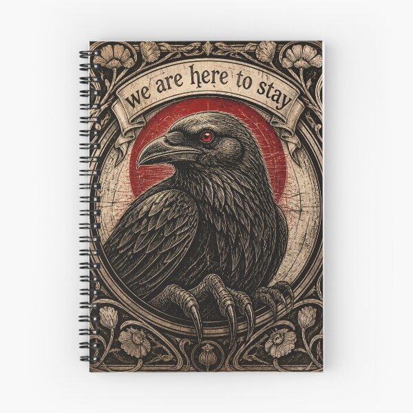 Item preview, The Crow designed and sold by Henri Banks.