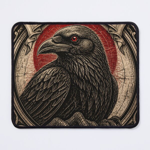 Item preview, The Crow designed and sold by Henri Banks.