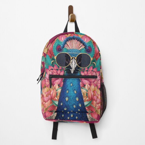 Item preview, Royal Elegance: The Peacock Lotus Legacy designed and sold by Omtatsat.