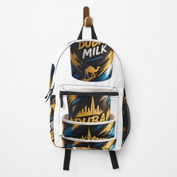 Item preview, Dubai Milk / Dubai Skyline and UAE Camel Design designed and sold by AksNoor116.