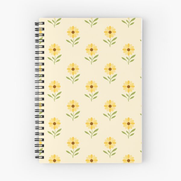 Item preview, Yellow Daisy Sunflower Pattern designed and sold by JayverseShop.