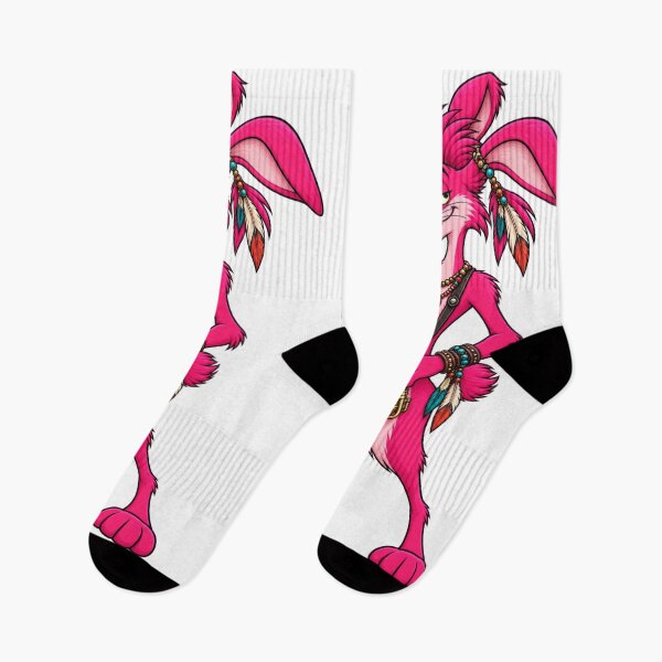 Item preview, Hippie Rabbit Saxophone Groove designed and sold by JanRizz.