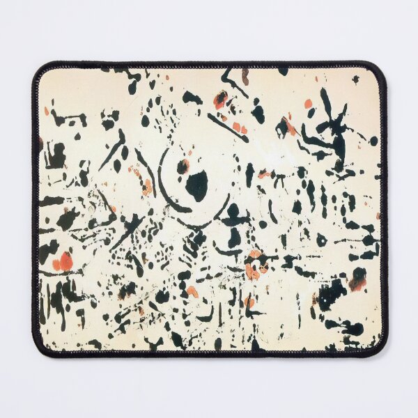 Item preview, Jackson Pollock Abstract Expressionist Painting designed and sold by hg6y.
