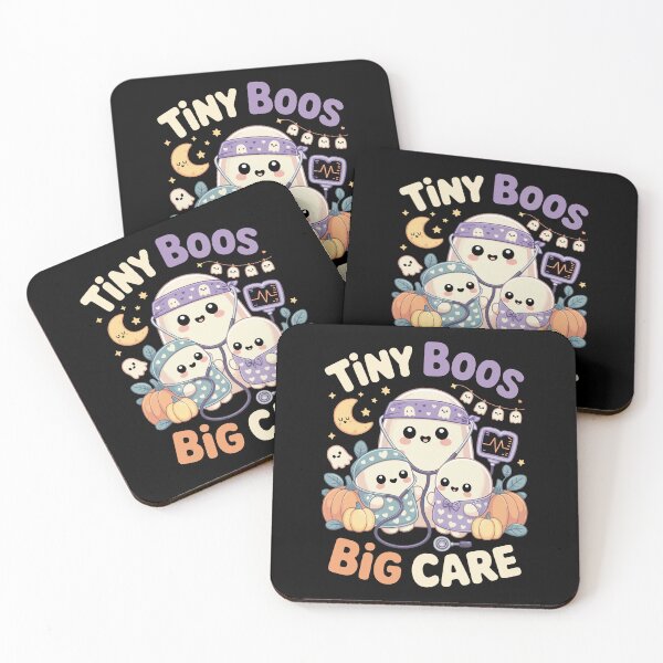 Item preview, TINY BOOS BIG CARE designed and sold by jkrphoto.