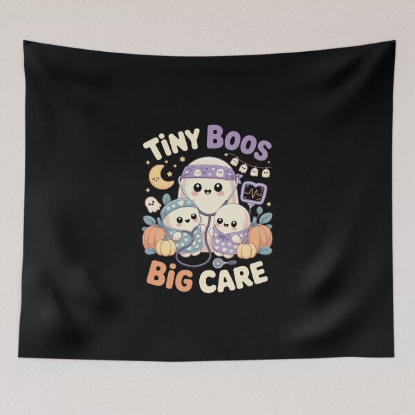 Item preview, TINY BOOS BIG CARE designed and sold by jkrphoto.
