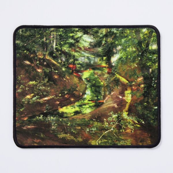 Item preview, In the Woods near Bernried designed and sold by SharonTheFirst.