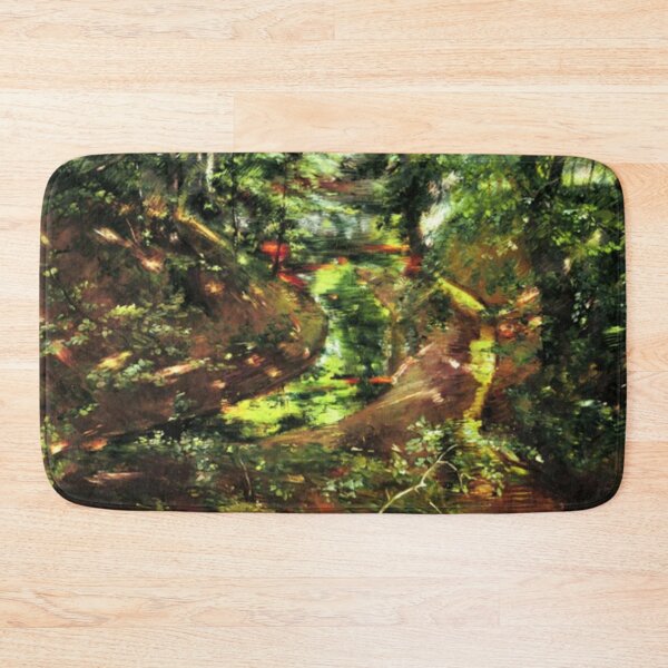 Item preview, In the Woods near Bernried designed and sold by SharonTheFirst.