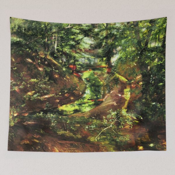 Item preview, In the Woods near Bernried designed and sold by SharonTheFirst.