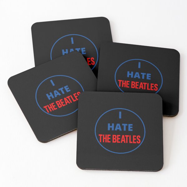 Item preview, I Hate The Beatles designed and sold by BeltranArnal.