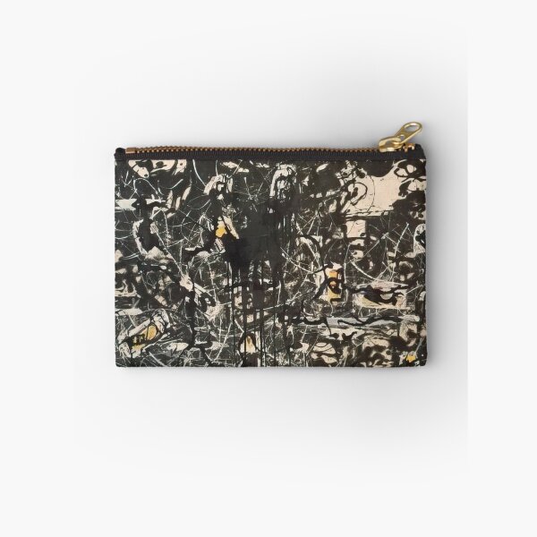 Item preview, Jackson Pollock Abstract Expressionist Painting designed and sold by hg6y.
