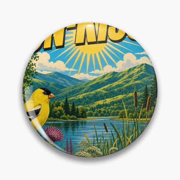 Item preview, Nice spring day with nature designed and sold by JC Art Creations.