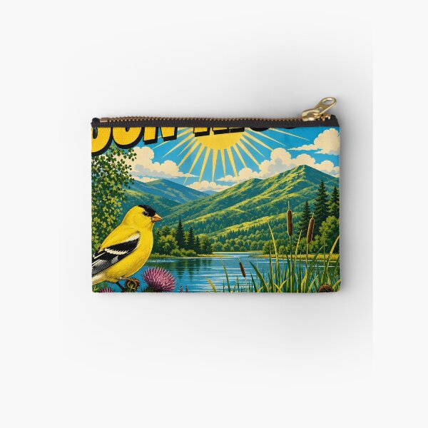 Item preview, Nice spring day with nature designed and sold by JC Art Creations.
