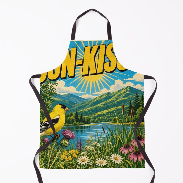 Item preview, Nice spring day with nature designed and sold by JC Art Creations.