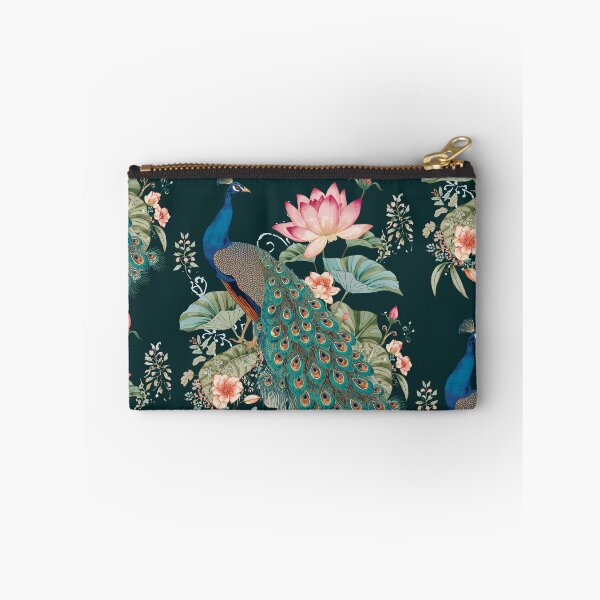 Item preview, Royal Elegance: The Peacock Lotus Legacy designed and sold by Omtatsat.