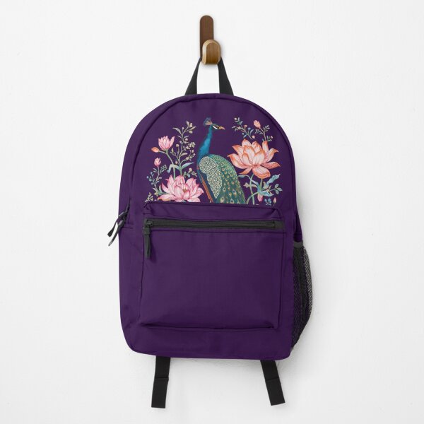 Item preview, Royal Elegance: The Peacock Lotus Legacy designed and sold by Omtatsat.