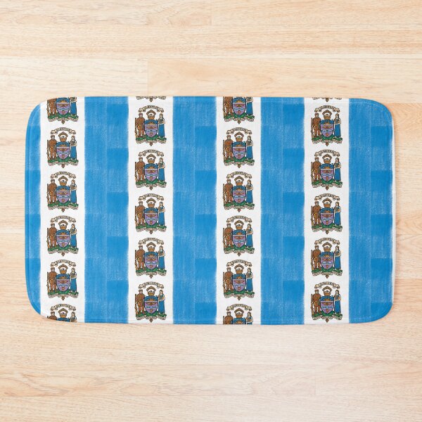 Item preview, Edmonton flag art designed and sold by Andre Faubert.