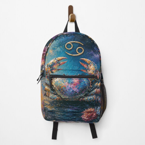 Item preview, Cancer Kreeft Painting – Astrology and Zodiac Art designed and sold by GalleryKauffeld.