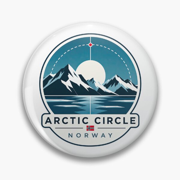 Item preview, Arctic Circle Norway Adventure Travel Design designed and sold by NewNomads.