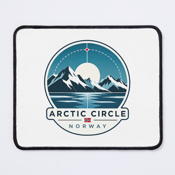 Item preview, Arctic Circle Norway Adventure Travel Design designed and sold by NewNomads.