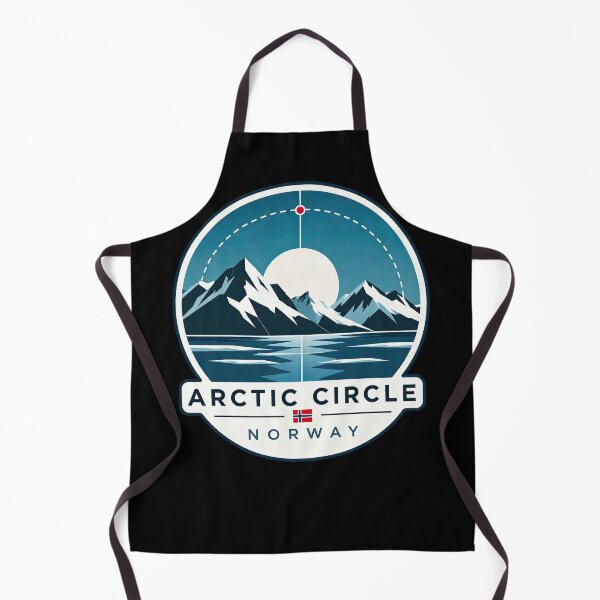 Item preview, Arctic Circle Norway Adventure Travel Design designed and sold by NewNomads.