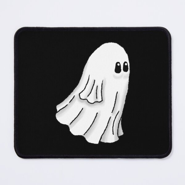 Item preview, Cute and Spooky Halloween Ghost designed and sold by Restarter.