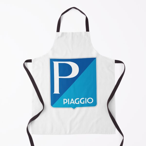 Item preview, Piaggio Motorcycle Brand Shield Logo designed and sold by Autotred.