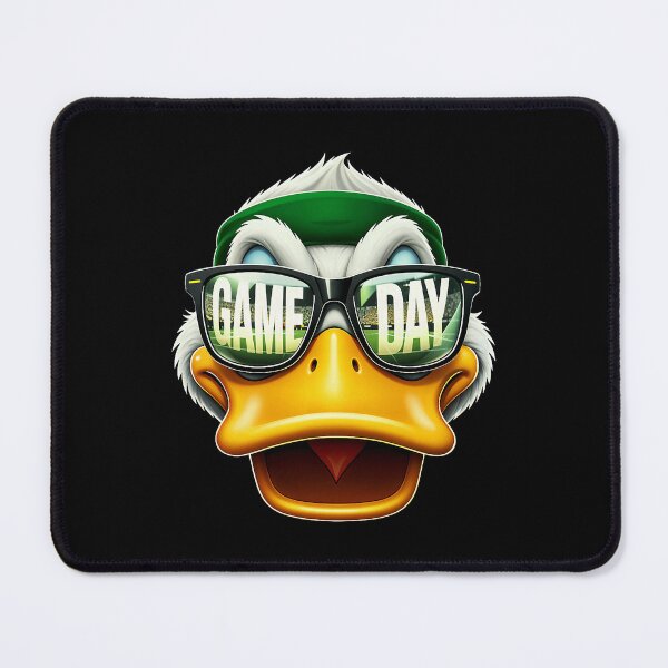 Item preview, Game Day Duck Sunglasses Sports Fan Vintage Character designed and sold by Mind-Drift.