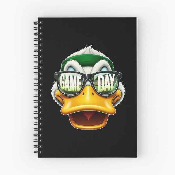 Item preview, Game Day Duck Sunglasses Sports Fan Vintage Character designed and sold by Mind-Drift.