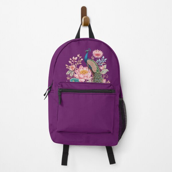 Item preview, Royal Elegance: The Peacock Lotus Legacy designed and sold by Omtatsat.