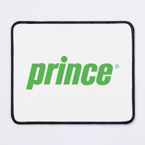 Item preview, Prince Sports Logo Green Wordmark Tennis Brand designed and sold by Autotred.