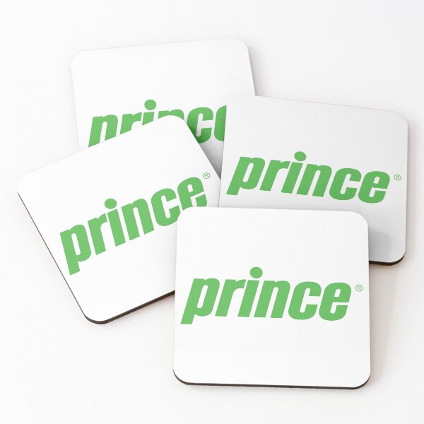 Item preview, Prince Sports Logo Green Wordmark Tennis Brand designed and sold by Autotred.