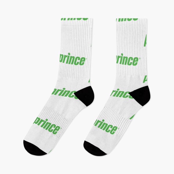 Item preview, Prince Sports Logo Green Wordmark Tennis Brand designed and sold by Autotred.