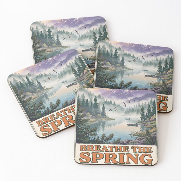 Item preview, Beautiful lake among the nature designed and sold by JC Art Creations.