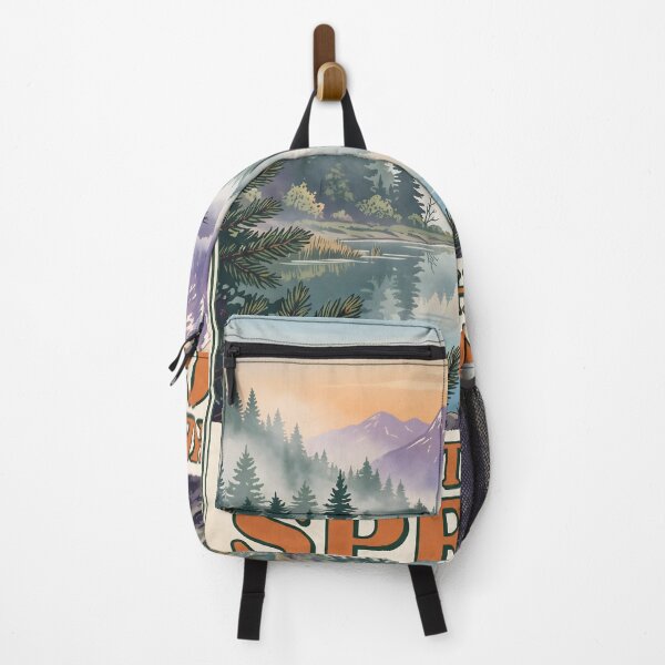 Item preview, Beautiful lake among the nature designed and sold by JC Art Creations.
