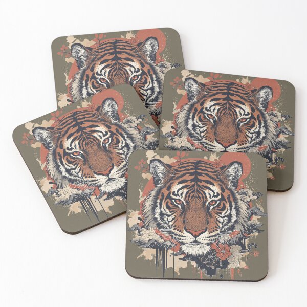 Item preview, The Untamed Icon: Majesty in Motion designed and sold by Omtatsat.