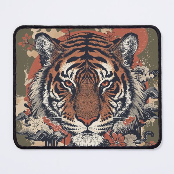 Item preview, The Untamed Icon: Majesty in Motion designed and sold by Omtatsat.