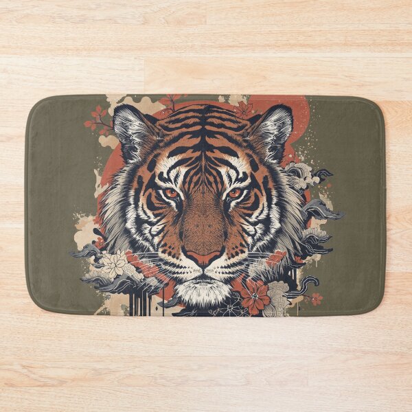 Item preview, The Untamed Icon: Majesty in Motion designed and sold by Omtatsat.