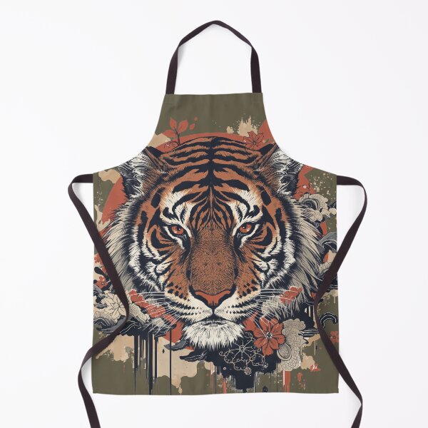 Item preview, The Untamed Icon: Majesty in Motion designed and sold by Omtatsat.