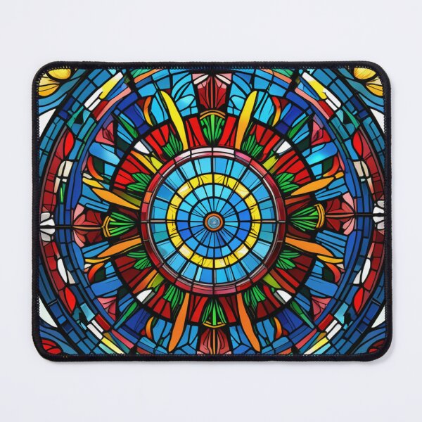 Item preview, Stained Glass designed and sold by Pixicato.