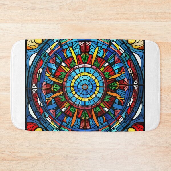 Item preview, Stained Glass designed and sold by Pixicato.