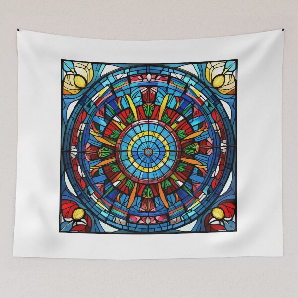 Item preview, Stained Glass designed and sold by Pixicato.